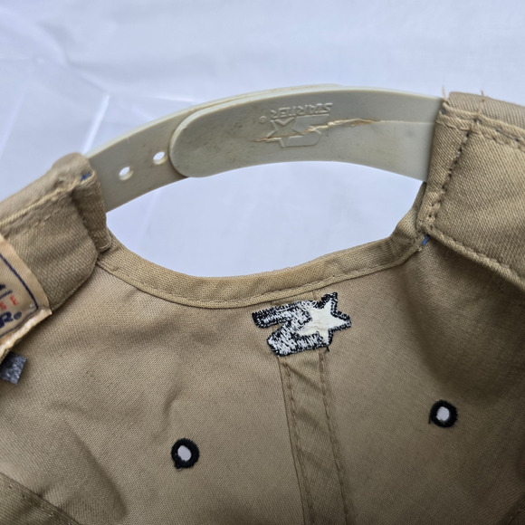 Vintage 90's Baltimore Orioles Starter Hat The Classic Baseball Cap Brown - Picture 13 of 14